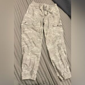 DKNY Sport Gray Jogger Pants